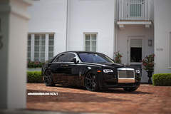Rolls Royce Ghost
