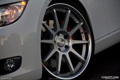 '12 BMW 335i on Concept One CS10's