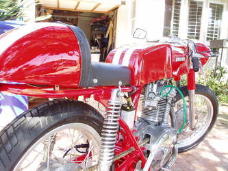 1965 Ducati  | Ducati Cafe Racer