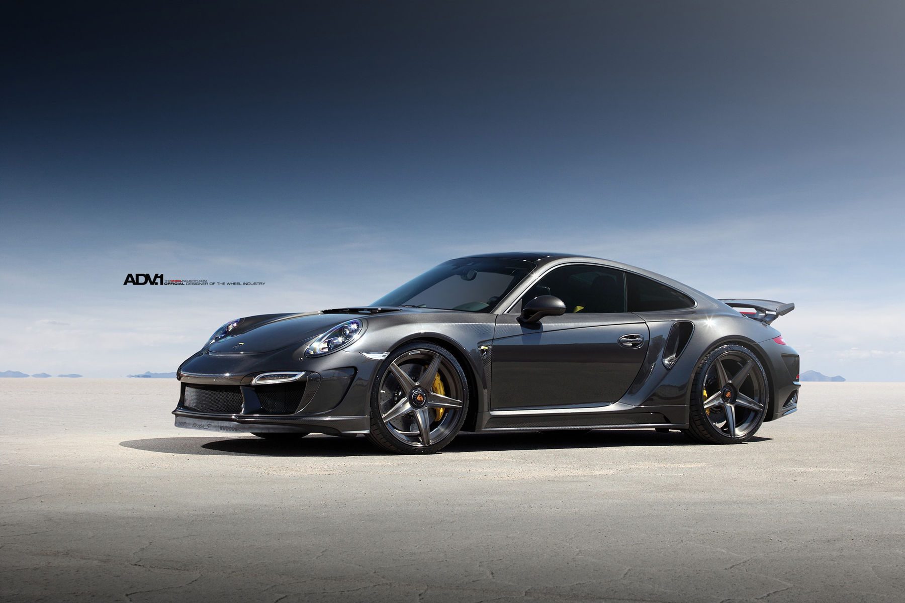 2015 Porsche 911 | Top Car Stinger 991 Turbo S 