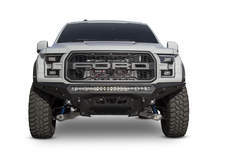 2017 Ford Raptor Stealth Fighter Front & Rear Bumpers