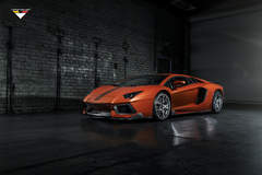 Lamborghini AVENTADOR-V for the COUPE / ROADSTER