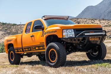 2012 Chevrolet Silverado 1500 | Chevy Silverado - Childrens Hospital Project