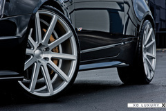 '12 Cadillac CTS on XO Tokyo's