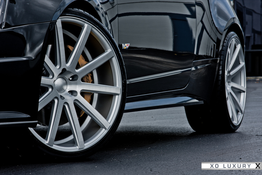 2012 Cadillac CTS | '12 Cadillac CTS on XO Tokyo's