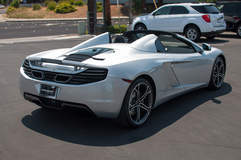 12C Spider 2817