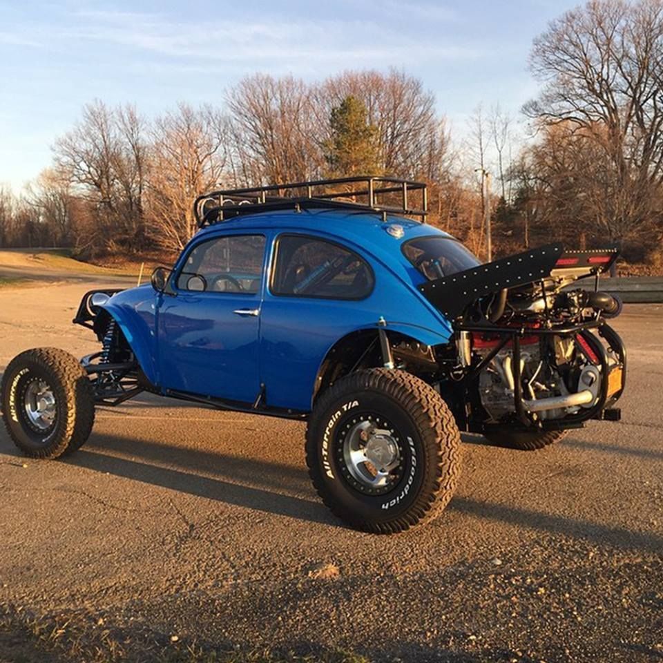 | Off-Road Bug