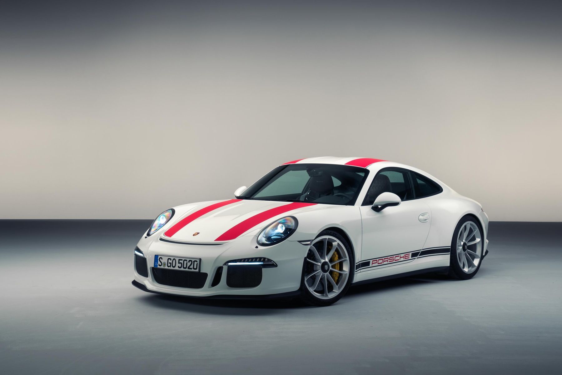 2016 Porsche 911 | Porsche 911 R