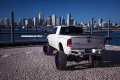 Dodge Ram Cummins 2500HD 