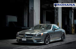 Mercedes Benz SL550