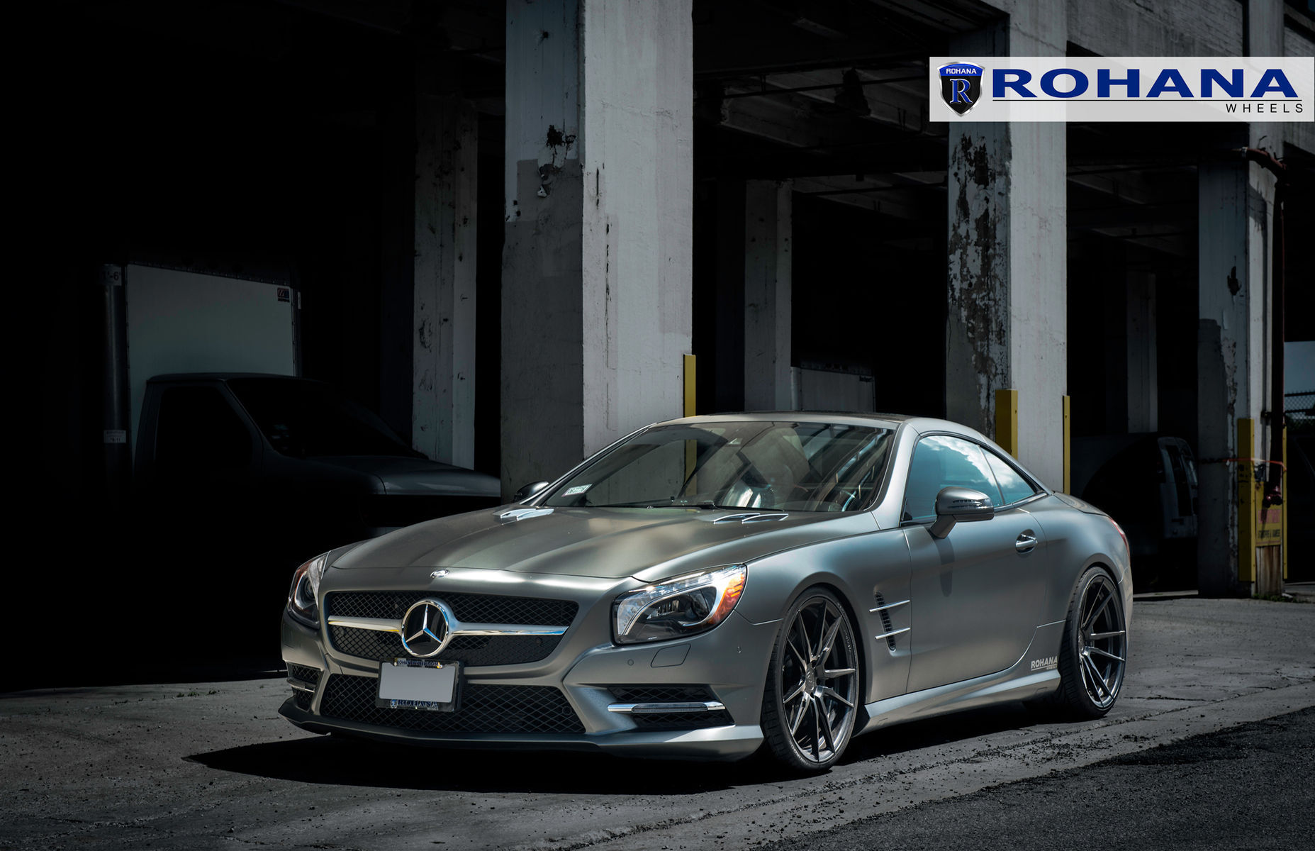  Mercedes-Benz SL-Class | Mercedes Benz SL550