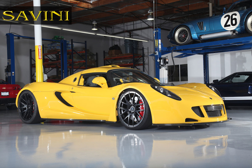 2014 Hennessey Venom GT | 2014 Hennessey Venom GT