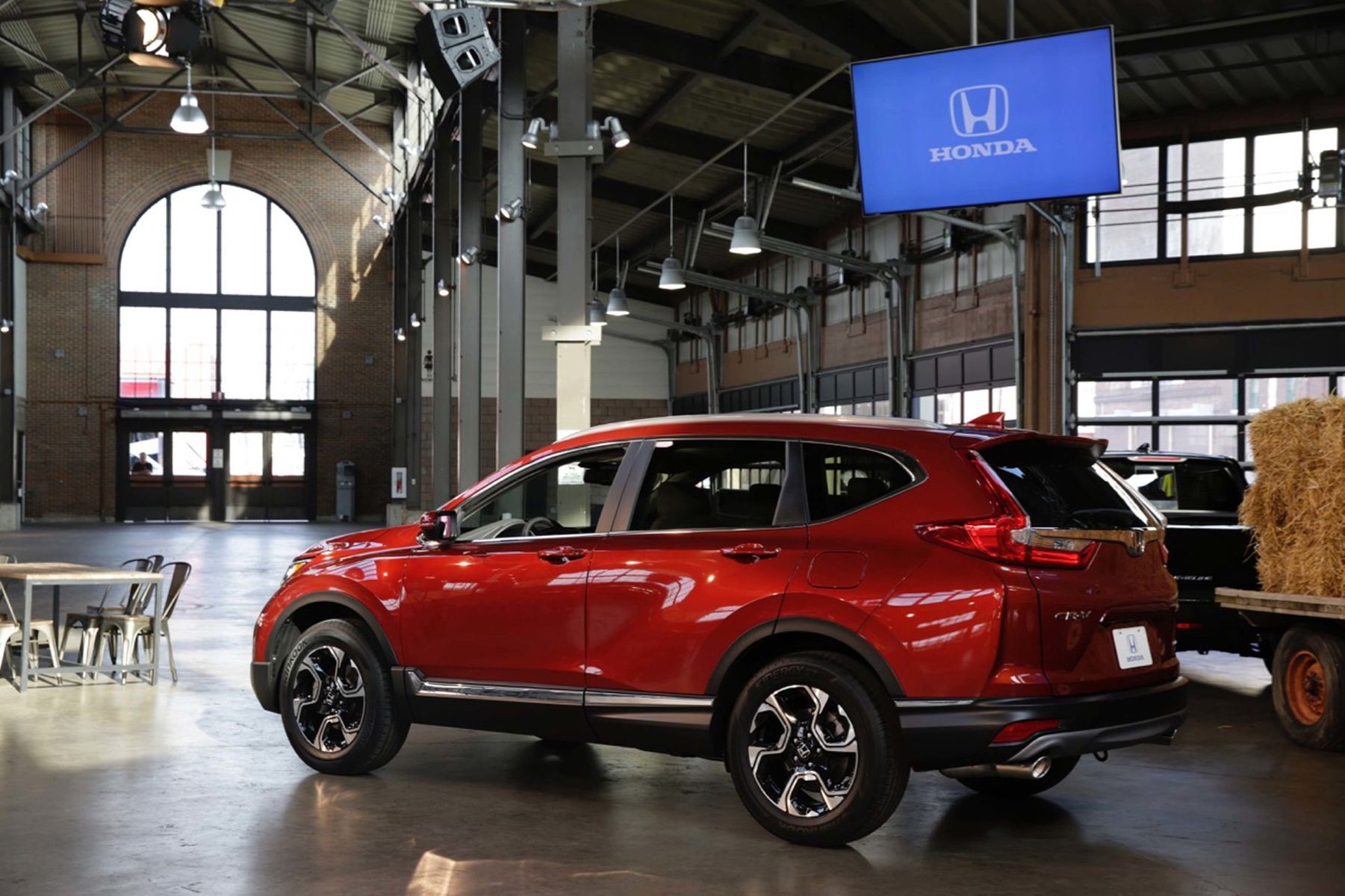 2017 Honda CR-V | 2017 Honda CR-V