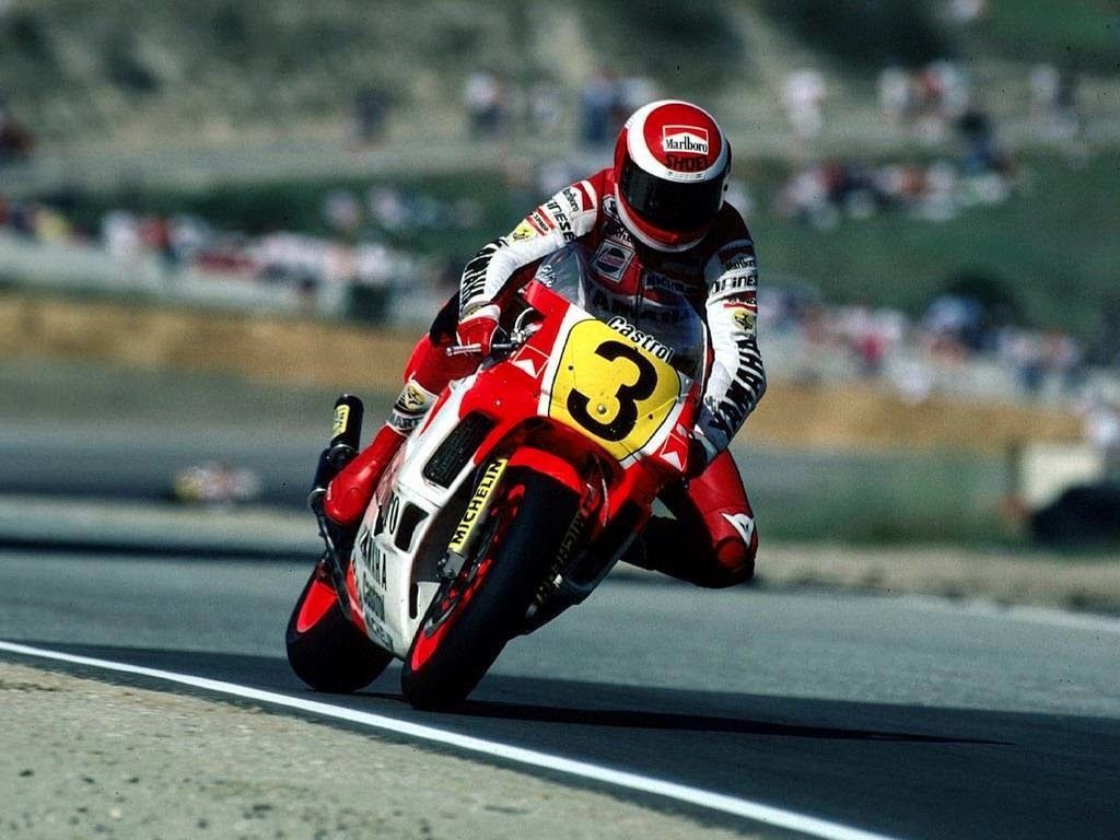    | Eddie Lawson In 1988
