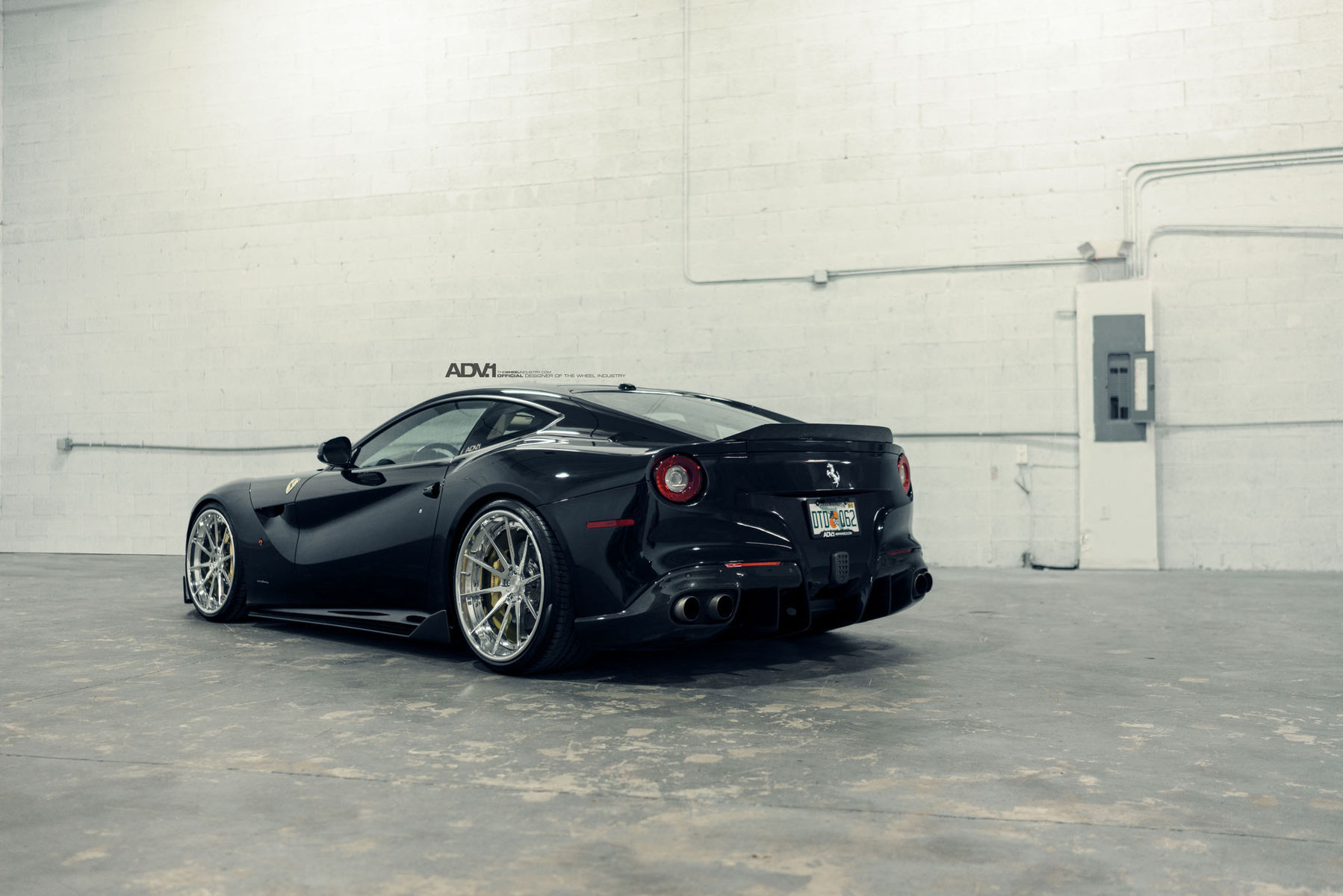 Ferrari F12 Berlinetta | FERRARI F12 BERLINETTA | ADV.1 Wheels