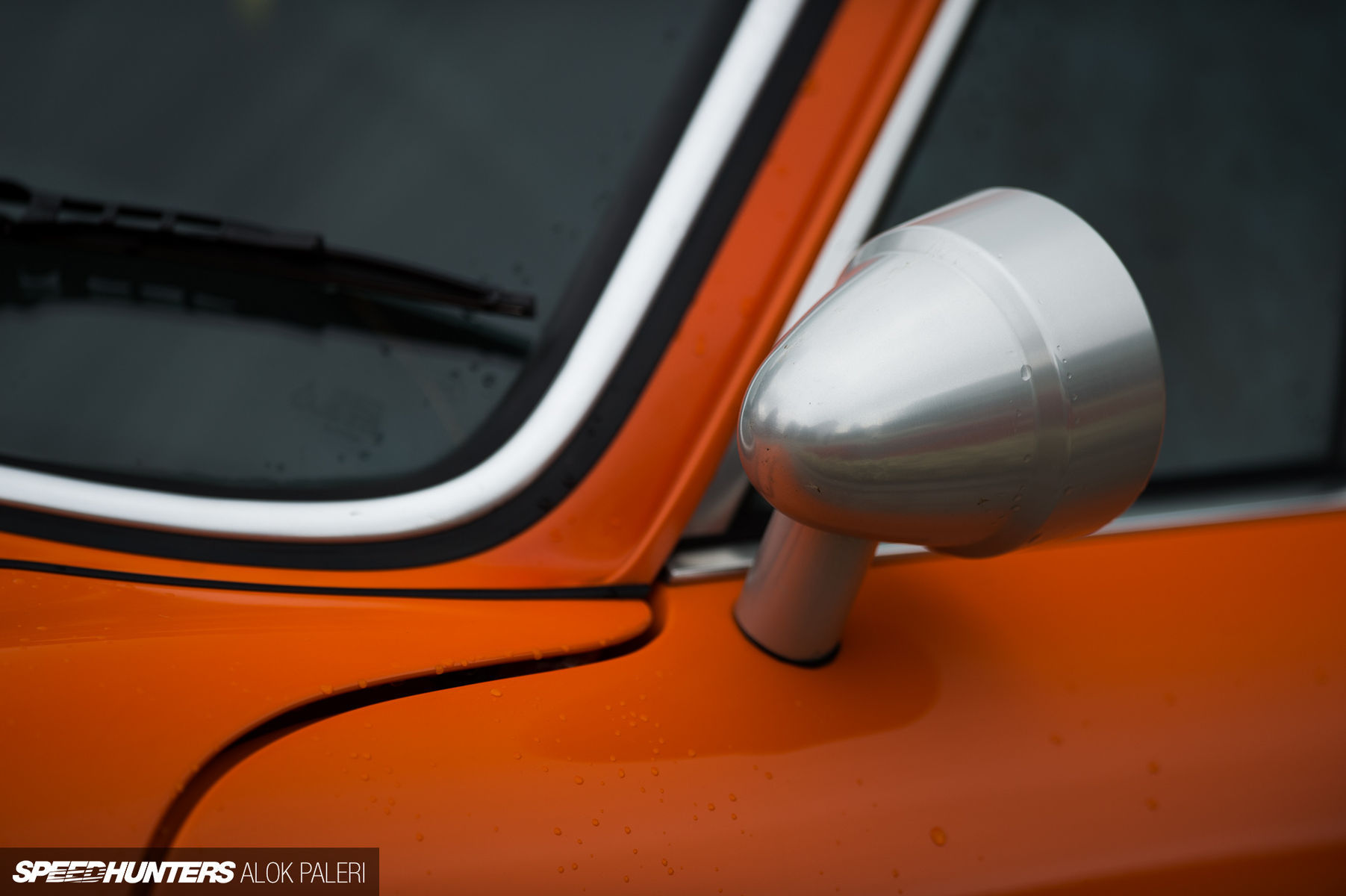  Porsche 911 | Mirrors