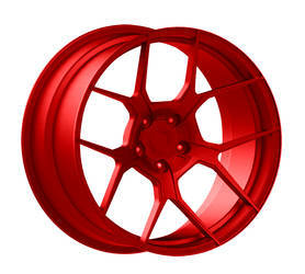 Quantum44 FS5 Electric Red