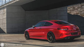 Quantum44 S4 - Mercedes C250 Coupe