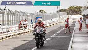 2016 Ducati GP Team - preseason