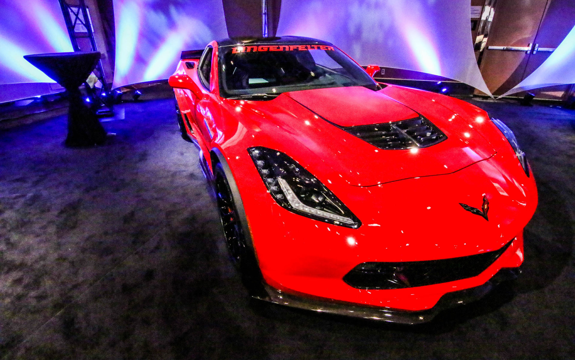 2017 Chevrolet Corvette Z06 | Lingenfelter Modified 2017 Corvette Z06