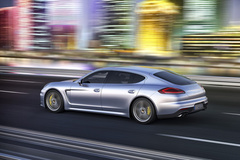 '14 Porsche Panamera 4S