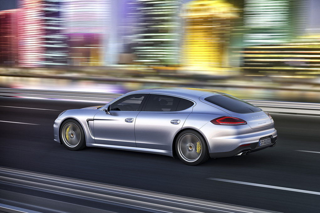 2014 Porsche Panamera | '14 Porsche Panamera 4S