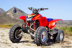 Honda TRX 400 EX