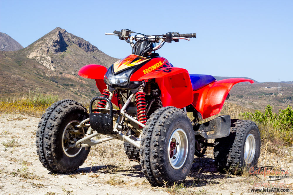  Honda  | Honda TRX 400 EX