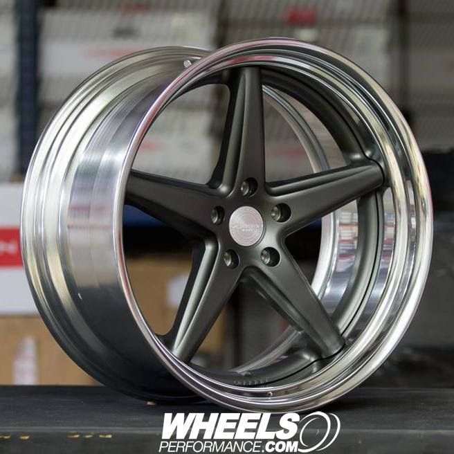    | Vossen x Work Series VWS-3