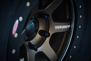 The Gear Shop Ray's Engineering TE37 Beadlock