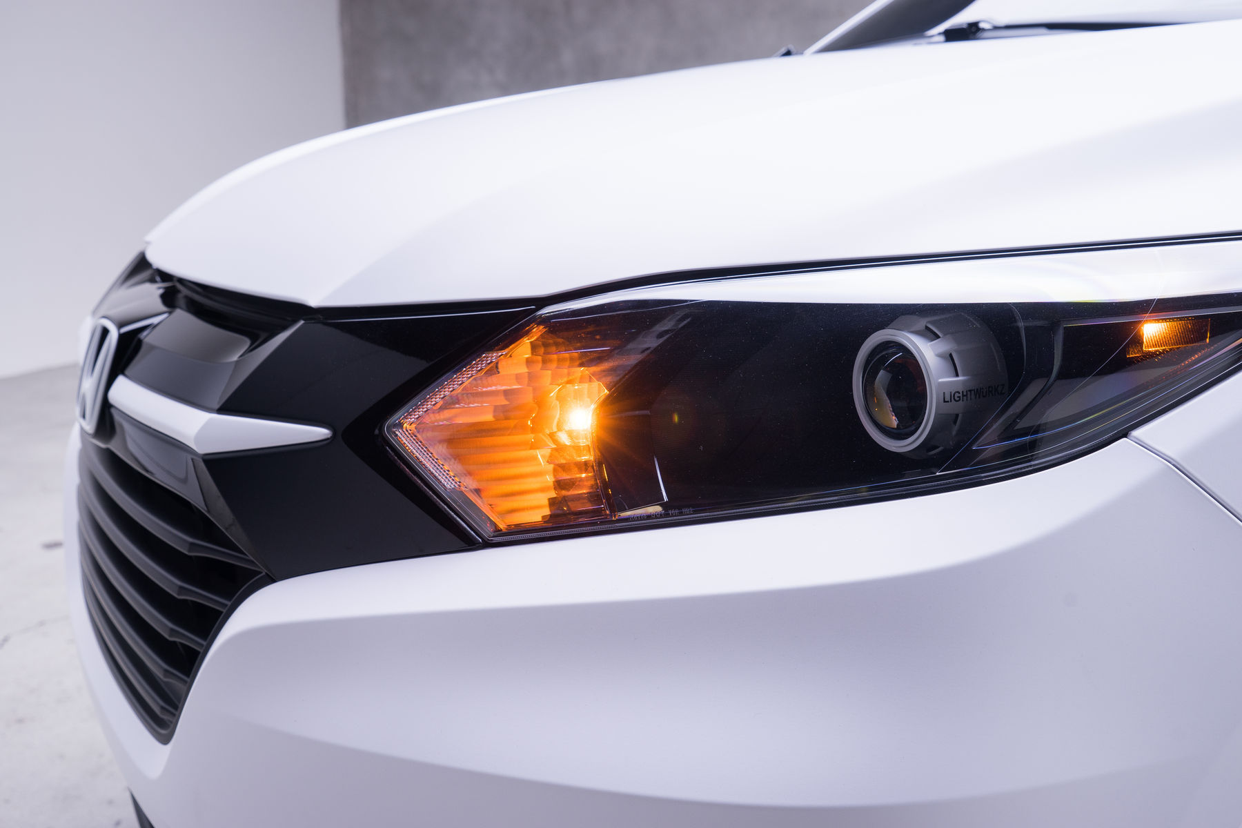 2016 Honda HR-V | 2016 Honda HR-V