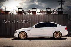BMW E90 M3