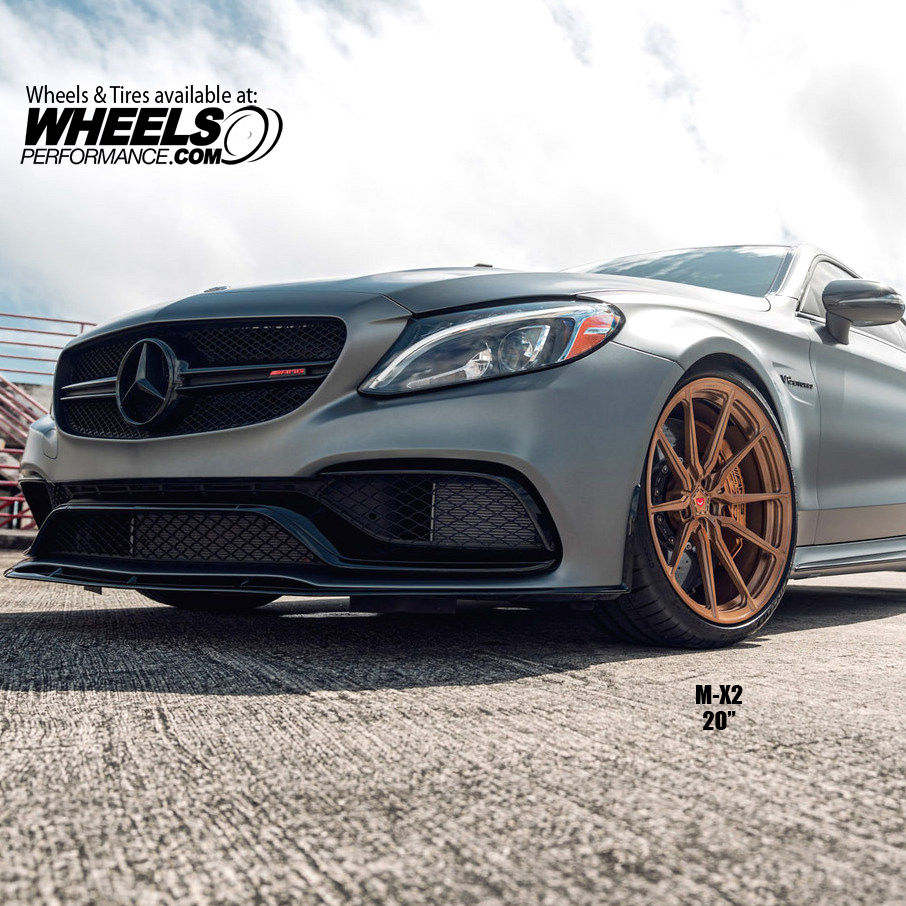   | Vossen Forged M-X2