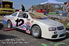 2014 Arena Car 