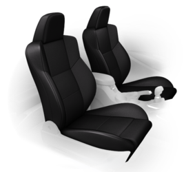 Build Your Own F-150 Interior