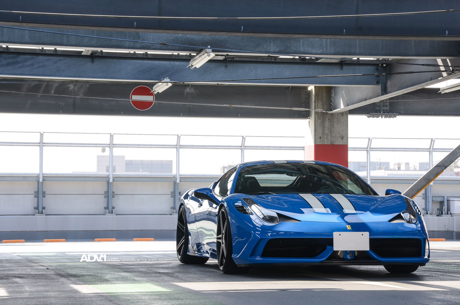 Ferrari 458 Italia | ADV.1 Wheels Ferrari 458 Speicale