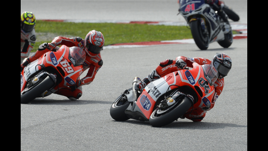 2013 Ducati  | 2013 MotoGP - Malaysia - Dovi