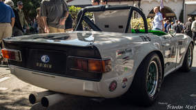 Porsche - Carmel By The Sea Concours
