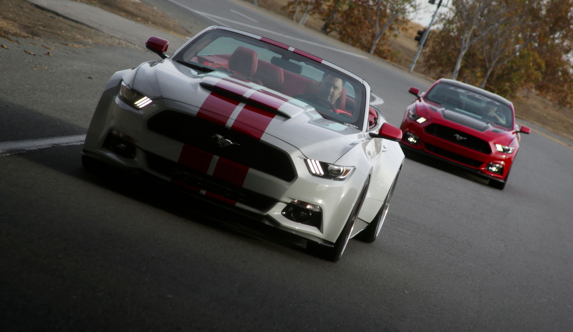 2016 Ford Mustang | CGS Motorsports 2016 WideBody Mustang