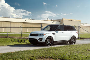 2015 Land Rover Range Rover Sport | Range Rover Sport | Velgen Wheels