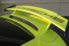 2016 Porsche GT3
