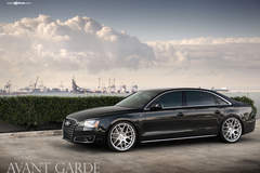 Audi A8L