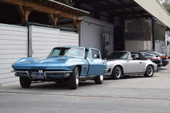 Caravan of Cars
