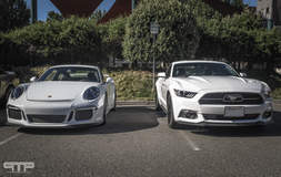 Ford Mustang 50th Anniversary Edition