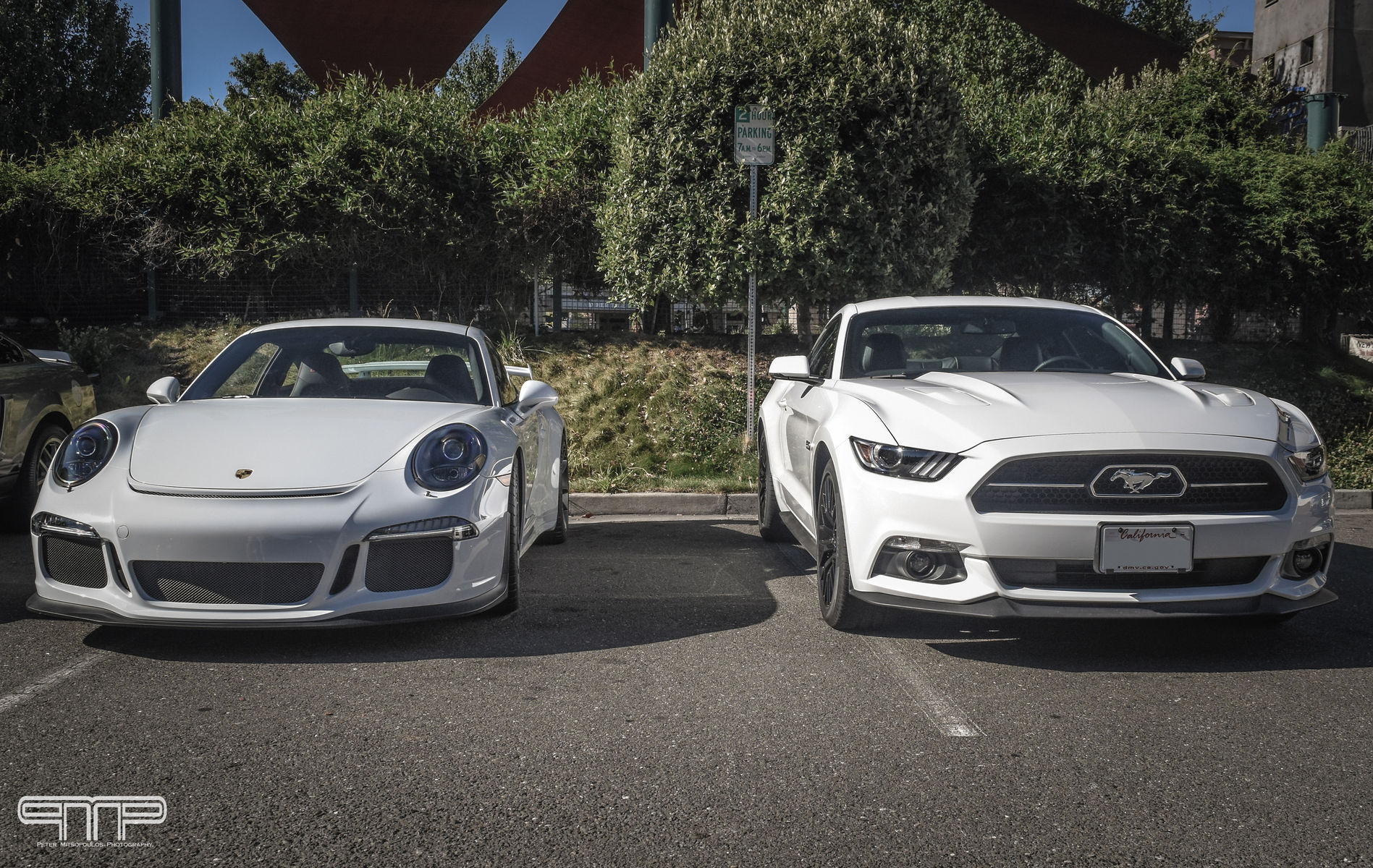 2015 Ford Mustang | Ford Mustang 50th Anniversary Edition