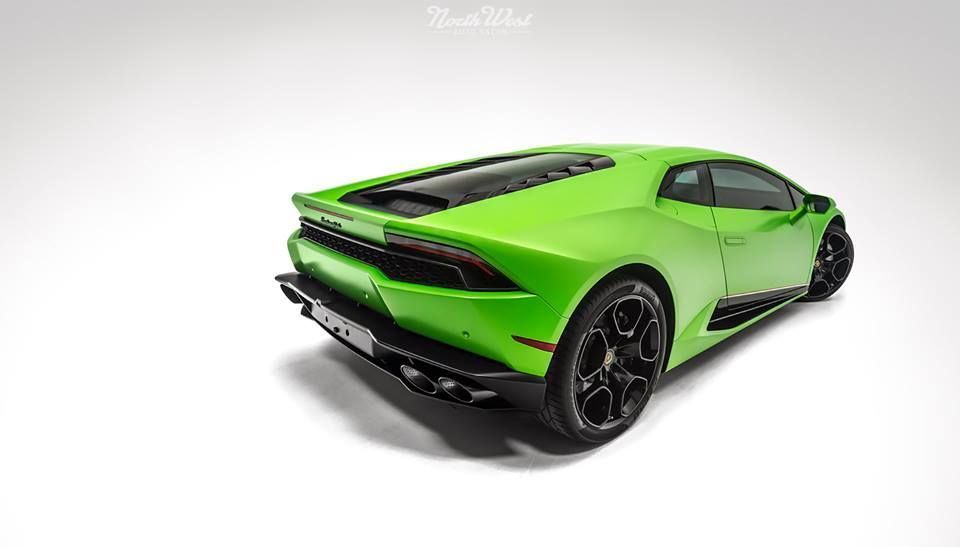 2015 Lamborghini Huracan | Lamborghini Huracan XPEL STEALTH Wrap