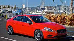 K-PAX Racing VOLVO S60 GT6