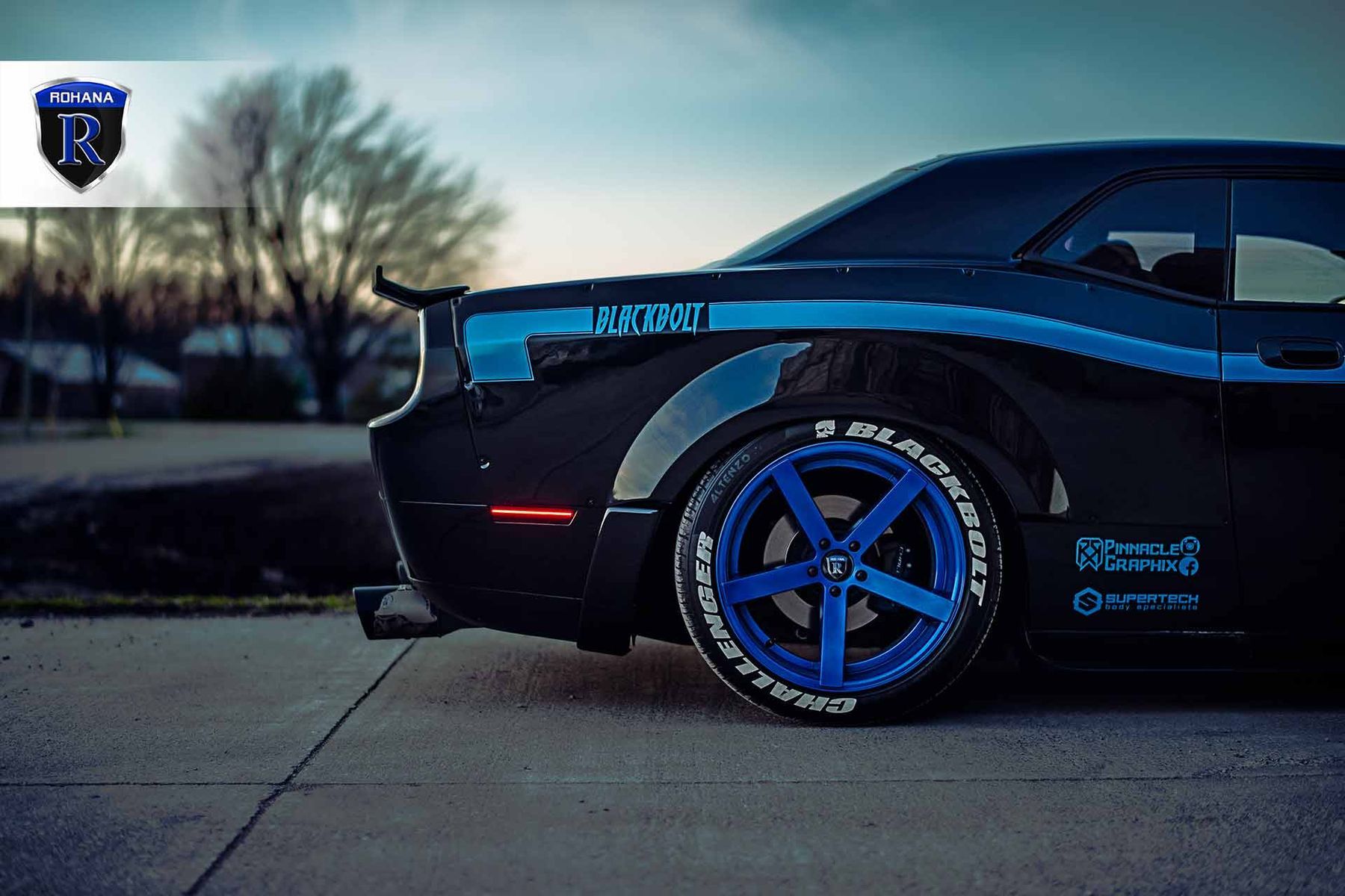 2015 Dodge Challenger | Dodge Challenger