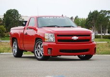 2010 Chevy Silverado