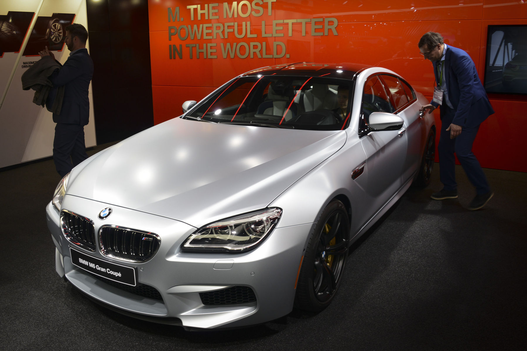 2018 BMW M6 | New 2018 BMW M6